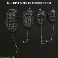 ราคา Charmantcc กรงเหยื่อสำหรับตกปลา ตะกร้าเหยื่อ และอุปกรณ์ถือเหยื่อ (54151512336)