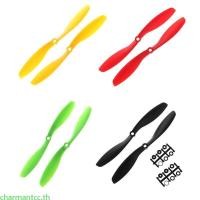 ราคา Charmantcc 2 ชิ้นพลาสติก 8045 CW CCW ใบพัดสําหรับ RC Quadcopter Multirotor เครื่องบิน (53250781854)