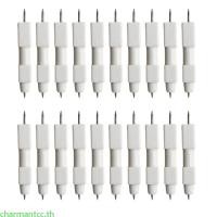 ราคา Charmantcc 20 ชิ้นเตาแก๊ส Fire เซรามิคจุดระเบิดเข็มแก๊สแม่เหล็กเข็ม Cassettes เตาอะไหล่ซ่อม Enduring (41412391554)