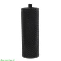 ราคา Charmantcc 1 4 ที่จับโลหะ Hand Grip Stabilizer Stick สําหรับ LED Flash Light กล้องวิดีโอ (57500776886)