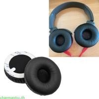 ราคา Charmantcc เบาะรองนั่งแผ่นรองหูฟัง Earmuffs สําหรับ MDR XB650BT XB550AP ชุดหูฟัง (56900357406)