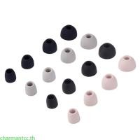 ราคา Charmantcc Soft Earbuds จุกหูฟังซิลิโคนหูสําหรับ E8 (54500776821)