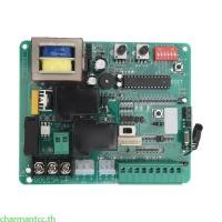 ราคา Charmantcc แผงวงจรมอเตอร์ประตูไฟฟ้าสําหรับมอเตอร์ประตูบานเลื่อนติดตั้งง่าย (54300367314)