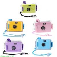 ราคา Charmantcc กล้อง Lomo กันน้ําใต้น้ํามินิน่ารัก 35 มม ฟิล์มพร้อมที่อยู่อาศัยสําหรับกรณีใหม่ (54100772116)