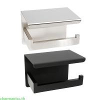 ราคา Charmantcc เครื่องจ่ายม้วนกระดาษทิชชู่พร้อมถาดที่ใส่กระดาษชําระสําหรับห้องน้ําห้องน้ําห้องครัว (54100357593)