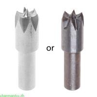 ราคา Charmantcc 6 มม ดอกพลัม Thimble เจาะบิตสําหรับเครื่องกลึงขนาดเล็ก DIY งานไม้เครื่องมือ (52800772071)