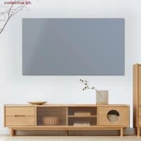 ราคา CODECOVE หน้าจอโปรเจคเตอร์ หน้าจอการฉายภาพแบบพับได้ 16 9 แบบป้องกันแสง อุปกรณ์เสริม ความละเอียดสูง 4เค สะท้อนแสงพับหน้าจออ่อน โรงหนัง (40175307362)