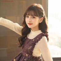 ราคา CODECOVE เด็กยาวหยักผมหยิก สังเคราะห์เด็ก หมวก เด็กหยิกผมหางม้าวิกผม เจ้าหญิงต่อผมหยักธรรมชาติ เกิดใหม่ ตุ๊กตา หมวก หญิง (56400540203)