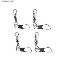 ราคา CODECOVE หมุนแหวนแข็งหัวเข็มขัดรอกเครื่องมือสายตกปลาเชื่อมต่อ (55951397371)
