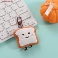 ราคา CODECOVE พวงกุญแจขนมปังตุ๊กตา ขนมปังขนมปังเสน่ห์น่ารักพวงกุญแจ พวงกุญแจตกแต่งพวงกุญแจหมีขนมปังพวงกุญแจเด็กเด็ก (52300282957)