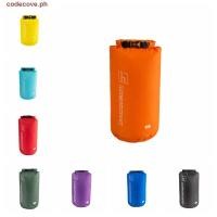 ราคา CODECOVE แยกน้ําถุงแห้ง 3 5 8 12 15 25 35 75L กันน้ําแห้งเกียร์เก็บกระสอบ อุปกรณ์ตั้งแคมป์ขนาดใหญ่ความจุ Moisture proof แห้งเปียกแยกว่ายน้ํากระเป๋าดําน้ํา (50851716644)