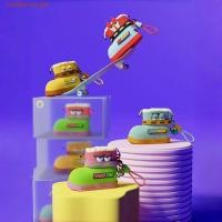 ราคา CODECOVE SpongeBob SquarePants Bag Pendent Squidward Tentacles Captain Krabs Rain Boots Shape Bag Silicone Drawstring Waterproof Patrick Star Silicone Headphone Bag Kids (48400318009)