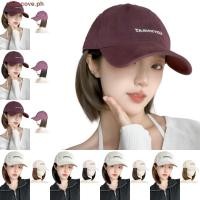 ราคา CODECOVE หมวกเบสบอลพร้อมวิกผม แฮร์พีชชิ้นเดียวสั้นตรงบ๊อบผม ต่อผมหมวกฮิปฮอประบายอากาศสไตล์เกาหลีหมวกปรับได้วิกผมท่องเ (45750452209)