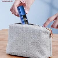 ราคา CODECOVE ที่กันจอนขนจมูกไฟฟ้าจอแสดงผลดิจิตอลกรรไกรขนจมูกชาร์จเร็วมอเตอร์ความเร็วสูงขนาดเล็กคิ้วกันน้ํามีดโกน ผู้ชาย (45300345669)