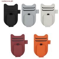 ราคา CODECOVE คลิปหนีบแว่นตาแม่เหล็ก พื้นที่ขยายกันกระแทกรถบังแดดที่ใส่แว่นตา ผู้ถือบัตรทนทานทนต่อการสึกหรอสากลรถผู้ถือแว่นกันแดดที่เก็บปากกา (44475011623)