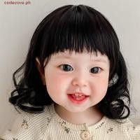ราคา CODECOVE วิกผมเด็กธรรมชาติระบายอากาศที่มีคุณภาพสูงทารกแรกเกิด ชม หูฟัง อุปกรณ์ผมอุปกรณ์ถ่ายภาพสังเคราะห์สาวตกแต่งสั้นบ๊อบวิกผม (43674609886)
