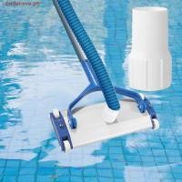 ราคา CODECOVE ท่อสูญญากาศข้อมือท่อ2ชิ้นอะแดปเตอร์ดูดท่อดูดคอสระว่ายน้ํา (43274661929)