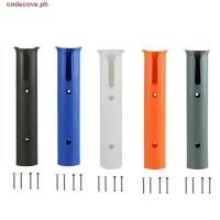 ราคา CODECOVE ชั้นวางคันเบ็ด ที่วางเสาตกปลาแบบยึดด้านข้างน้ําหนักเบา อุปกรณ์ตกปลาพร้อมสกรูแบบพกพาทนทานเสาท่อยึดเรือคายัค (43124658807)