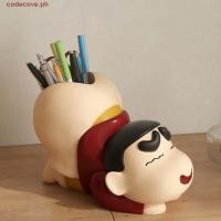 ราคา CODECOVE ที่ใส่ปากกาเครยอนชินจัง การ์ตูนอเนกประสงค์มิกกี้เครื่องเขียนจัด ที่ใส่ดอกไม้กันน้ํา Kawaii พิมพ์ 3D Piggy Pencile กรณีเครื่องเขียน Finishing (42876569588)