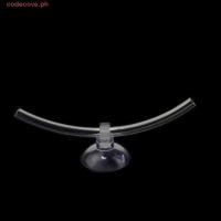 ราคา CODECOVE 10ชิ้นพิพิธภัณฑ์สัตว์น้ําดูด พีวีซีที่มีตะขอตู้ปลาถ้วยดูด มัลติฟังก์ชั่ล้างหลายสเปคดูดซับที่แข็งแกร่งท่ออากาศหนีบปั๊มออกซิเจน (41124488933)