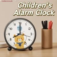 ราคา CODECOVE นาฬิกาปลุกสําหรับเด็ก ตัวจับเวลาปลุกตั้งโต๊ะลายการ์ตูนสัตว์ การเลิกบุหรี่แบบเงียบอเนกประสงค์แบตเตอรี่ดําเนินการนาฬิกาวางแผนเวลาแบบพกพาเด็กห้อ (52551710238)