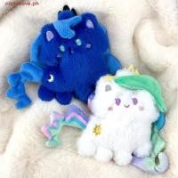 ราคา CODECOVE จี้ม้าน้อย Sparkle Pinkie Pie Pony Plush Doll Bag Charm Kawaii Bag Decorative Cartoon Fluttershy พวงกุญแจกระเป๋านักเรียน (47450771485)