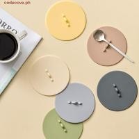 ราคา CODECOVE ฝาปิดถ้วยน้ํา ฝาครอบถ้วยแก้วทนความร้อนซิลิโคน อุปกรณ์ถ้วยยืดหยุ่นรอบแก้วกันฝุ่นปิดผนึกหมวกบ้าน (45401248186)