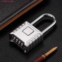 ราคา CODECOVE กุญแจรวม โลหะผสม 4 หลักรหัสล็อครหัสผ่าน รีเซ็ตได้กันน้ําป้องกันการโจรกรรม หนัก หน้าที่ ลิ้นชักตู้ล็อคในร่มใช้กลางแจ (44424516976)