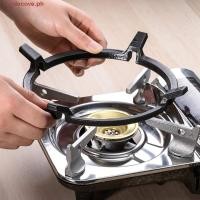 ราคา CODECOVE Wok Ring Cauldron Kitchen Support ขาตั้งกระทะเตาแก๊สทรงกลมกันลื่น (42274666479)