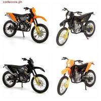 ราคา CODECOVE โมเดลรถจักรยานยนต์ โมเดลDiecastsของเล่นจําลองรถจักรยานยนต์ Motobike 1 18 450 SX F โลหะรถจักรยานยนต์คอลเลกชันของเล่น (41624888501)