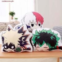 ราคา CODECOVE My Hero Academiaมังงะอุปกรณ์ต่อพ่วงQรุ่นอะนิเมะตุ๊กตาของเล่นอะนิเมะตุ๊กตาหมอนของเล่นMidoriya Izuku Todoroki Shotoตุ๊กตาหมอน (28793056661)