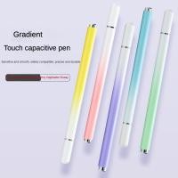 ราคา Universal Stylus ปากกาสําหรับ iPad ดินสอ Touch ปากกาสําหรับ iPad อุปกรณ์เสริม Macaroon สี Gradient วาดแท็บเล็ตหน้าจอ Capacitive ปากกาแท็บเล็ต (29555111561)