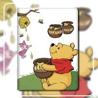 ราคา เคสป้องกัน iPad 10th Generation Air4 Air5 Air6 โถน้ําผึ้งขนาด 10 5 นิ้ว Winnie the Pooh พร้อมช่องเสียบปากกา Gen7 8 9 วัสดุผ้าไหม Mini4 5 Flip Cover Anti Drop เคสแท็บเล็ต (29005353281)