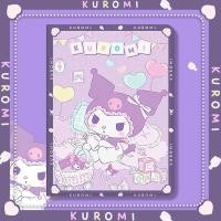 ราคา เคสป้องกัน iPad 10th Generation Air4 Air5 Air6 ขวดขนาด 10 5 นิ้ว Love Kuromi Melody พร้อมช่องเสียบปากกา Gen7 8 9 วัสดุผ้าไหม Mini4 5 ฝาครอบป้องกันการตกกรณีแท็บเล็ต (26204564685)