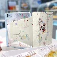 ราคา 360 เคส iPad หมุนได้พร้อมช่องเสียบปากกาน่ารัก Magician อะคริลิค Backboard Pro11 2020 Gen10 Gen9 Gen8 Gen7 Gen6 Gen5 Air6 Air5 Air4 ฝาครอบ iPad หมุนได้ (24335451726)