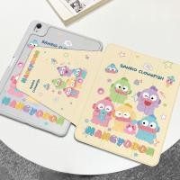 ราคา เคส IPAD อะคริลิคโปร่งใสเหมาะสําหรับ IPAD Air6 Air5 Air4 10 9 Pro11 Gen10 Gen9 Gen8 Gen7 10 2 สีสัน Clownfish Gen6 Gen5 Air1 Air2 Air3 720 ฝาครอบ iPad หมุนได้ (28266150090)