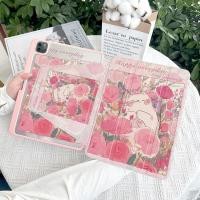 ราคา เคสไอแพด คสําหรับ iPad air4 air5 air6 10 9 gen 10 2022 Pro 11 2020 2021 720 ปรับดอกไม้ลูกแมว gen9 gen8 gen7 10 2 air1 air2 gen5 gen6 9 7 air3 10 5 mini 6 7 8 3 Pro 12 9 (28567610415)