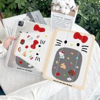ราคา ipad Mini6 เคส ipad อะคริลิคปรับได้ 720 องศา star hellokitty พร้อมที่วางปากกา เหมาะสําหรับ ipad air4 air5 air6 10th 10 9 pro11 2022 air3 mini 7 5th 6th air1 2 9th 8th 7th (26617857695)