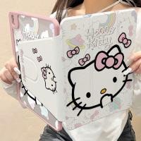 ราคา เคส Ipad ปรับได้ 360 องศาRainbow Bowknot Hellokitty เหมาะสําหรับอะคริลิค iPad Air6 Gen7 8 9 10 2 Gen5 6 9 7 Air4 Air5 10 9 Pro11 2018 2020 2021 Gen10 (29522013380)