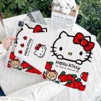 ราคา เคส IPAD อะคริลิคใสเหมาะสําหรับ IPAD Air6 Air5 Air4 10 9 Pro11 Gen10 Gen9 Gen8 Gen7 10 2 Apple Hellokitty Gen6 Gen5 Air1 Air2 Air3 720 ฝาครอบ iPad หมุนได้ (29415874448)