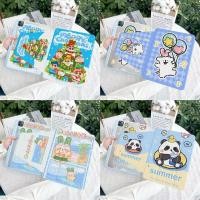 ราคา iPad Air 5 เคส iPad ต้นคริสต์มาสปรับได้ 360 องศา Crayon Shin chan รองรับ iPad gen10 Pro11 2018 2020 2021 Air4 10 9 2020 10 2 Gen9 Gen8 Gen7 air6 (28820255949)