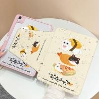 ราคา เคส Ipad ปรับได้ 360 องศาBread Sushi Sausage Dog เหมาะสําหรับอะคริลิค iPad Air6 Gen7 8 9 10 2 Gen5 6 9 7 Air4 Air5 10 9 Pro11 2018 2020 2021 Gen10 (27222884530)