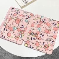 ราคา ipad Air4 เคส ipad อะคริลิคปรับได้ 720 องศา จอเต็ม kirby พร้อมที่วางปากกา เหมาะสําหรับ ipad air5 air6 10th 10 9 pro11 2021 2022 air3 mini6 7 5th 6th air1 2 9th 8th 7th 7th (25238468190)
