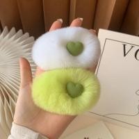 ราคา กิ๊บติดผมตุ๊กตามินเนี่ยนแบบกระต่าย สำหรับเด็ก มาพร้อมคลิปหัวใจน่ารัก (29841519597)