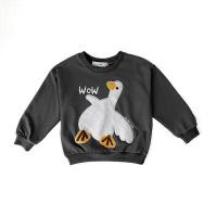 ราคา เสื้อผ้าพ่อแม่และลูกเสื้อผ้าฤดูใบไม้ผลิรูปแบบใหม่ปักเสื้อกันหนาวครอบครัวสามแม่ลูกแม่ ลูกสาว ตระกูล (24492849725)