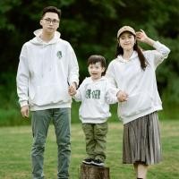 ราคา พ่อแม่และลูกสวมใส่ครอบครัวสามสี่ฤดูใบไม้ร่วงเสื้อกันหนาวเด็กสวมใส่ฤดูใบไม้ร่วงฤดูหนาวแขนยาวด้านบนภาพครอบครัว (29170843064)