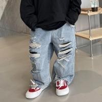 ราคา กางเกงเด็กสไตล์เกาหลีสำหรับฤดูใบไม้ร่วง ออกแบบให้เหมาะกับทั้งชายและหญิง สร้างสรรค์ในทุกการแต่งตัว (42514895996)