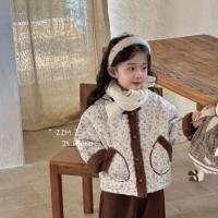 ราคา แจ็คเก็ตขนแกะฝ้ายป่อง สไตล์แม่ลูก อินเทรนด์เกาหลี สำหรับฤดูหนาว (53650503975)