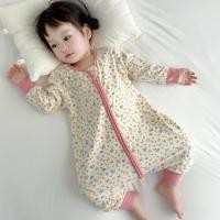 ราคา ชุดนอนเด็กฤดูใบไม้ผลิและใบไม้ร่วง ทำจากกำมะหยี่คุณภาพเยอรมัน ออกแบบมาเพื่อป้องกันการสะดุ้ง (42621776629)
