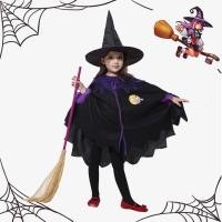 ราคา เครื่องแต่งกายฮาโลวีนแม่มดสำหรับครอบครัว เสื้อคลุมแม่มด สำหรับการแสดงหรือเล่นในงานปาร์ตี้ (42170477257)